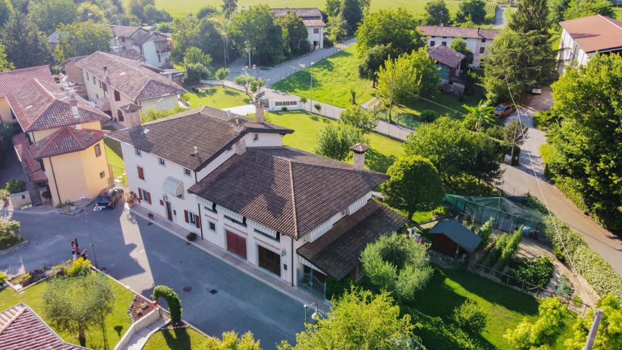 Tal Borc Villa San Vito al Torre Bagian luar foto